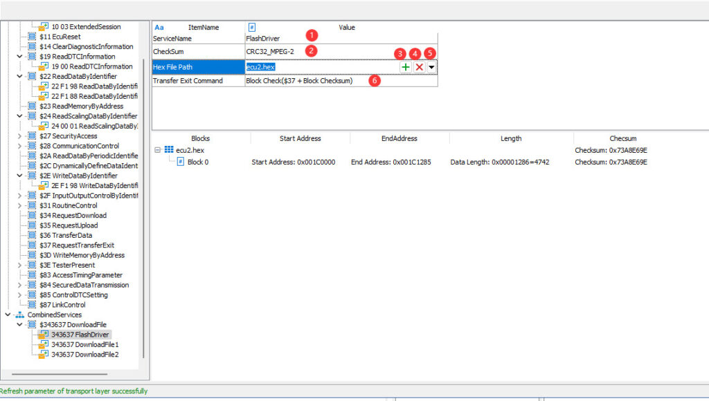 Сервис Download File