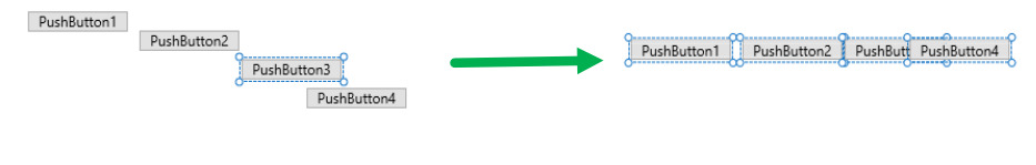 Center Horizontally