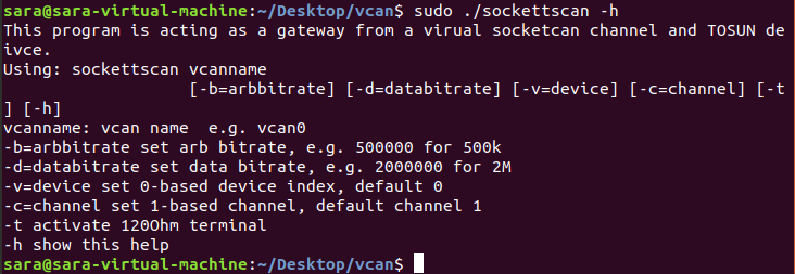 Справка sockettscan