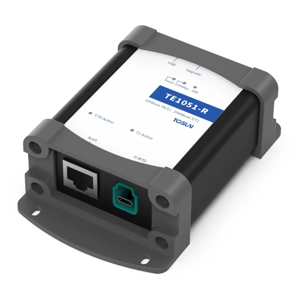 DoIP в TSMaster: руководство по диагностике по Automotive Ethernet