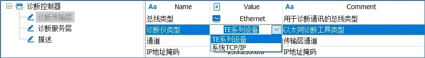 Тип тестера