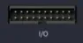 Порт I/O