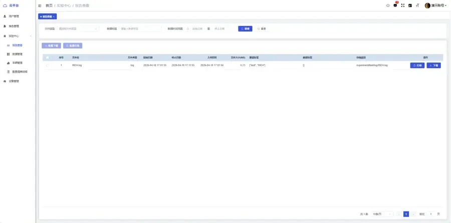 Облачная платформа
