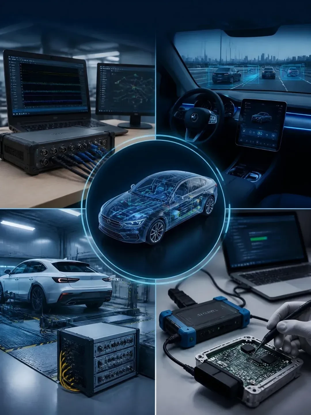 Сценарии применения адаптера TC1015