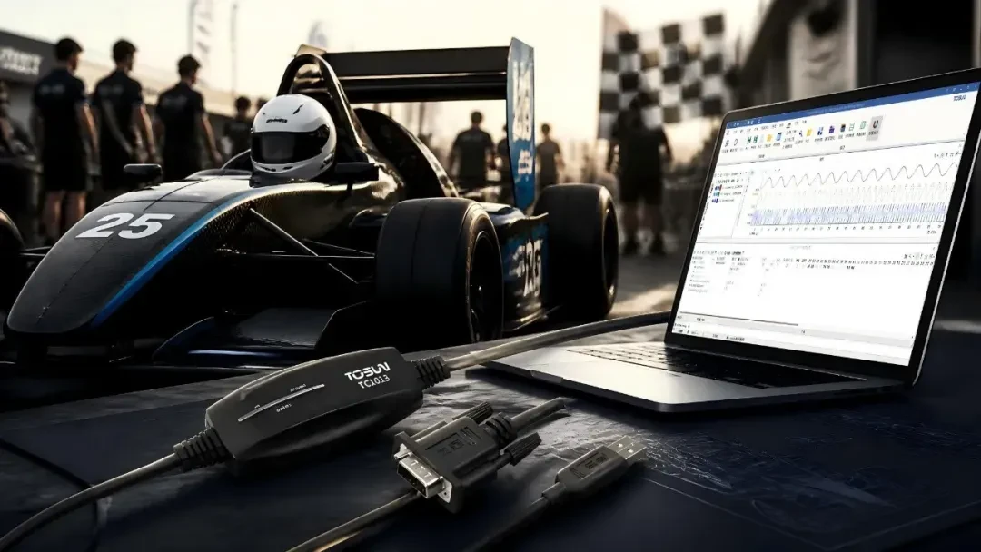 Болиды студенческих инженерных команд Formula Student, созданные с использованием инструментальной цепочки TOSUN