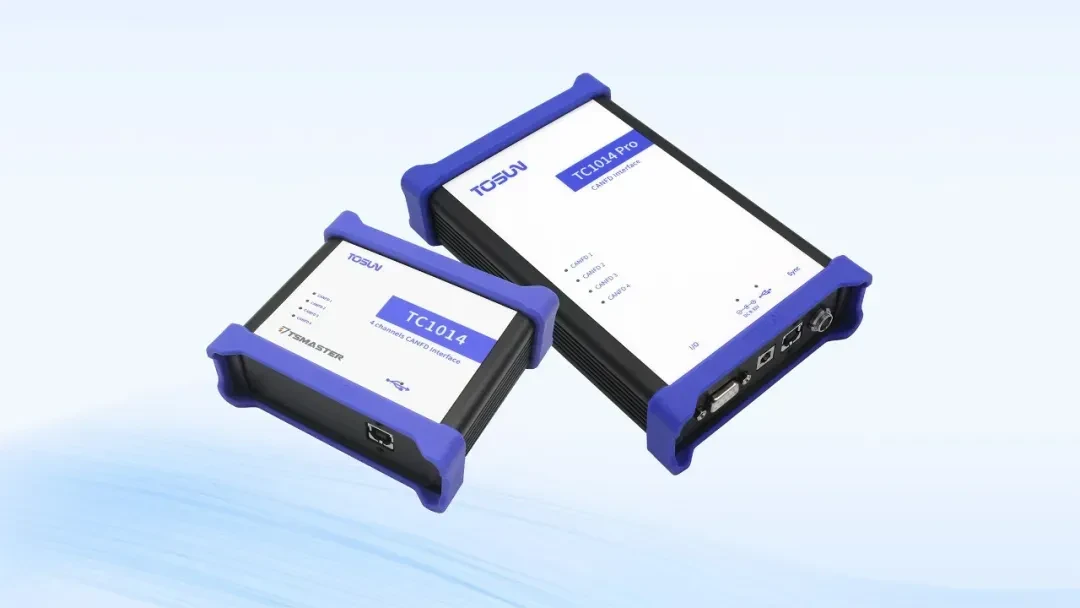TC1014 и TC1014 Pro