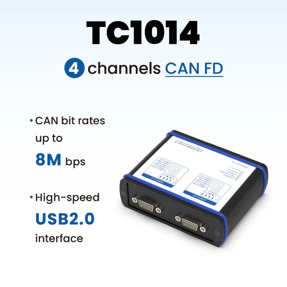 TOSUN TC1014